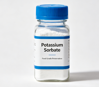 Potassium Sorbate#CAS24634-61-5
