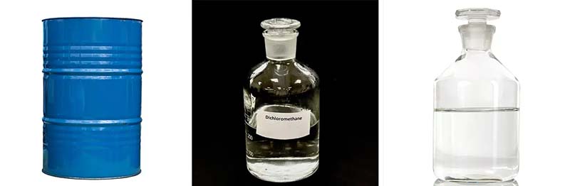 Dichlorometano CAS: 75-09-2 Dichlorometano CAS: 75-09-2