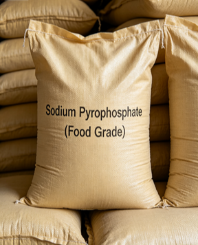 Sodium Pyrophosphate (Food Grade) CAS#7722-88-5