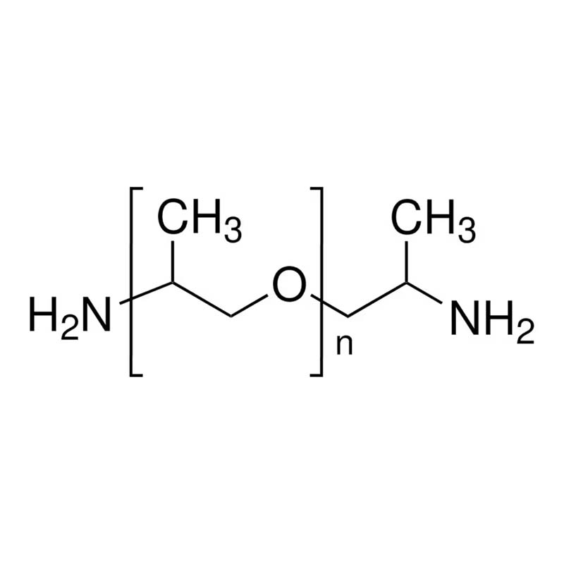Poly(propylene glycol) bis(2-aminopropyl ether)