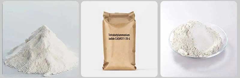 Тетрабутиламмоний йодид