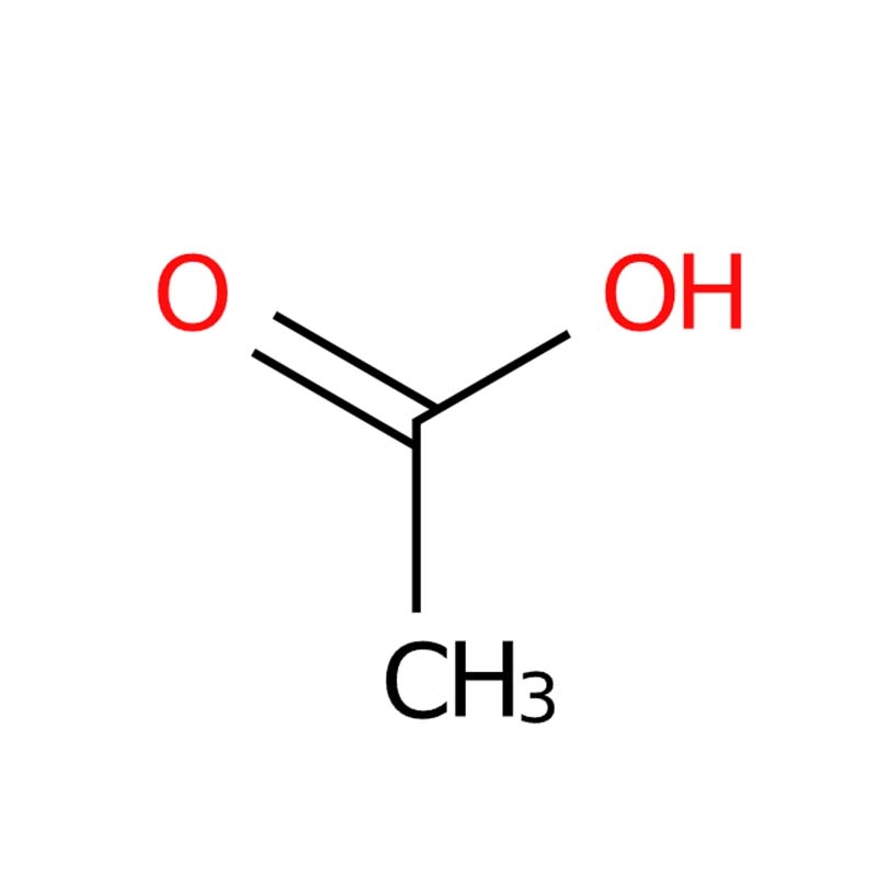 Acetic acid 