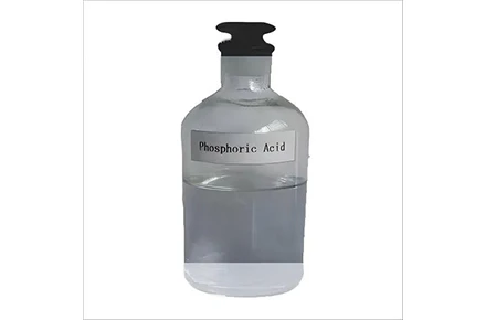 Phosphoric Acid: A Versatile Chemical Compound