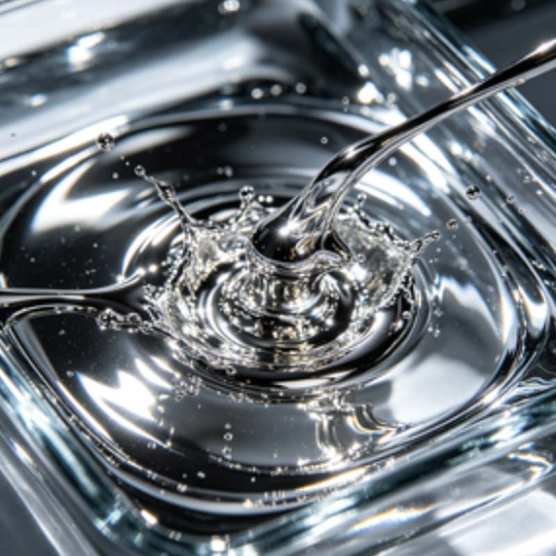 Ртуть (Hg) CAS#7439-97-6