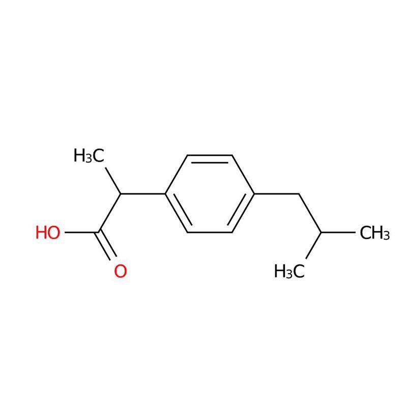 Ibuprofen CAS:15687-27-1