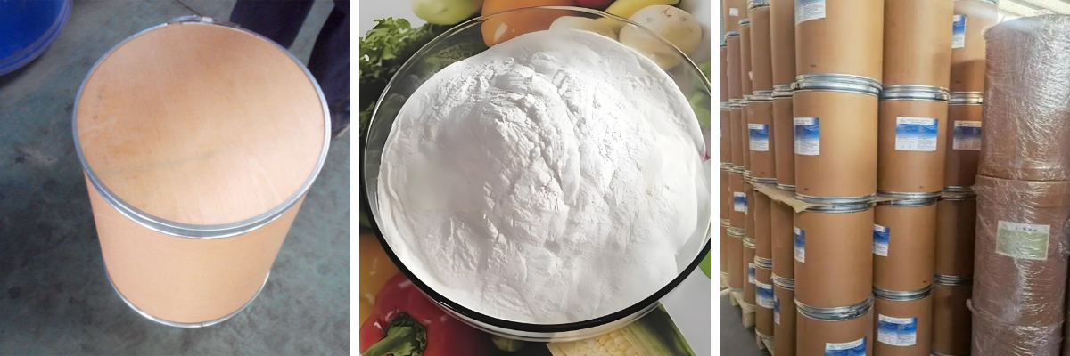 Пектин (пищевой) CAS#9000-69-5