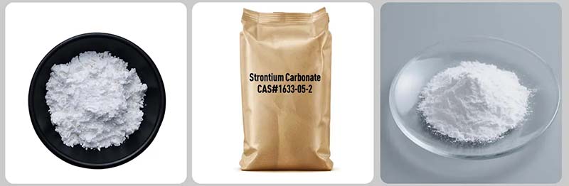 Карбонат стронция Карбонат стронция