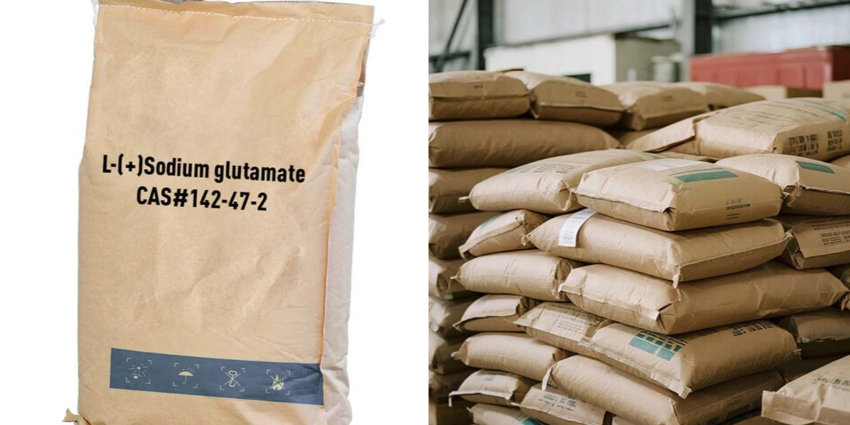 L-(+)Глутамат натрия L-(+)Глутамат натрия