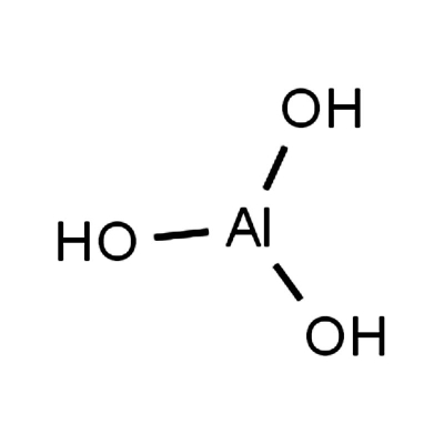 Hidróxido de aluminio CAS: 21645-51-2