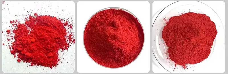 Кислотный красный 18