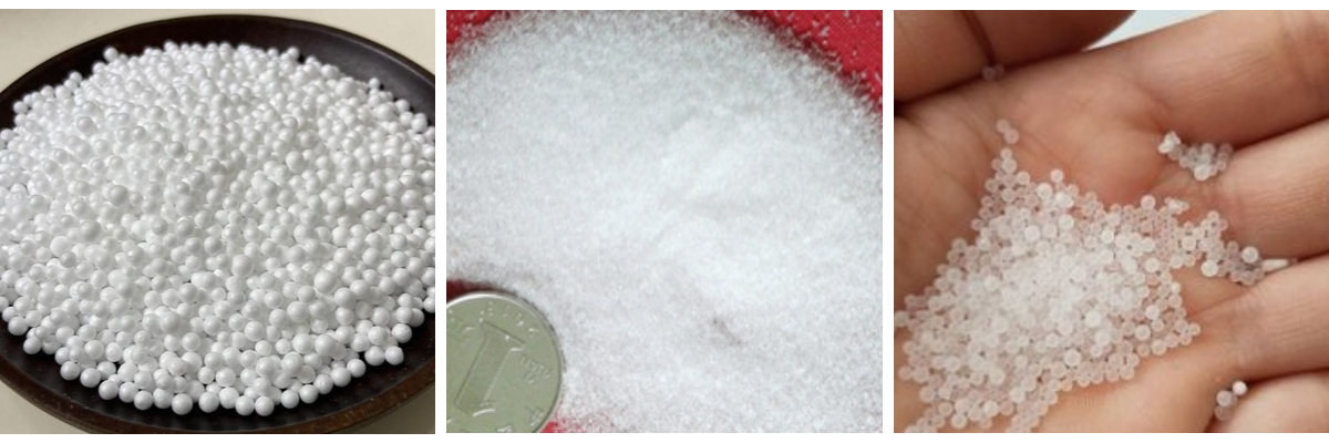 Poliestireno expandido (EPS) CAS#9003-67-2