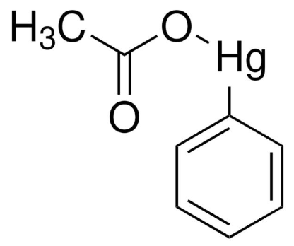Phenylmercury Acetate CAS# 62-38-4
