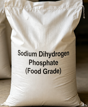 Fosfato Di-hidrogenado de Sódio (Grau Alimentício) CAS # 7558-80-7