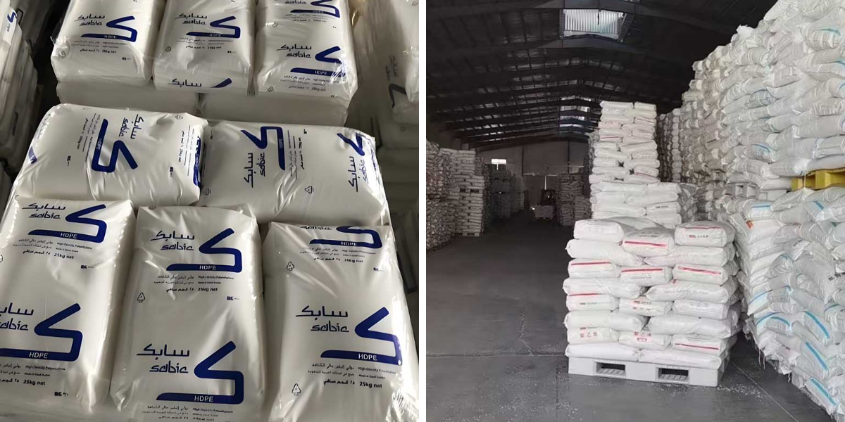 Polyethylene (PE)  CAS 9002-88-4