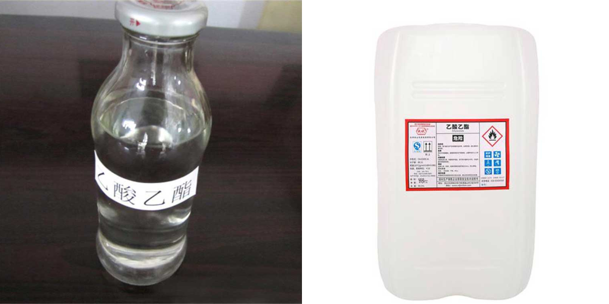 Этилацетат CAS: 141-78-6 Этилацетат CAS: 141-78-6