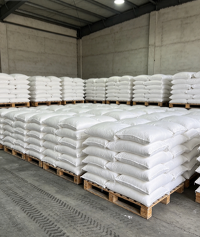 Hexametafosfato de Sódio (Grau Alimentício) CAS # 10124-56-8