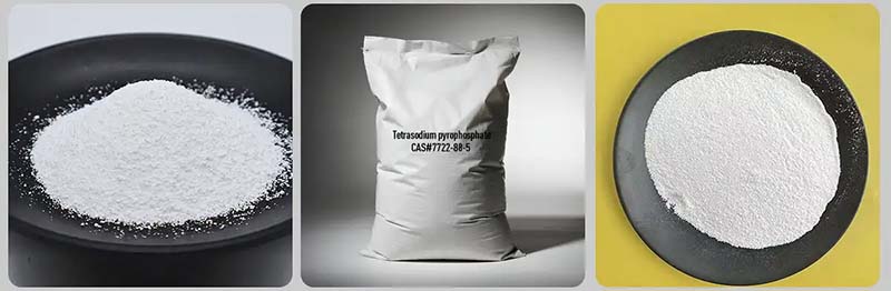 Tetrasodium pyrophosphate Tetrasodium pyrophosphate