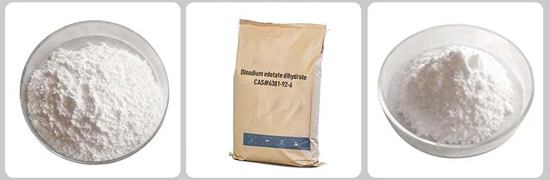 Disodium ethylenediaminetetraacetate Disodium ethylenediaminetetraacetate