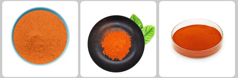 β-caroteno β-caroteno