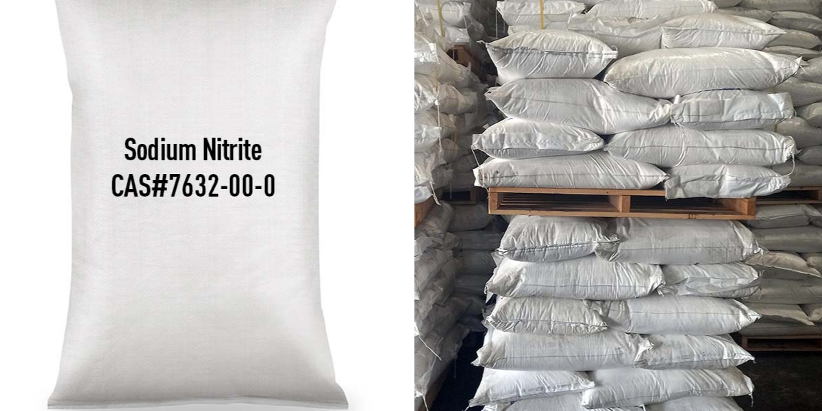 Sodium nitrite Sodium nitrite