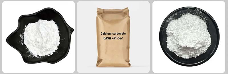 Calcium Carbonate Calcium Carbonate