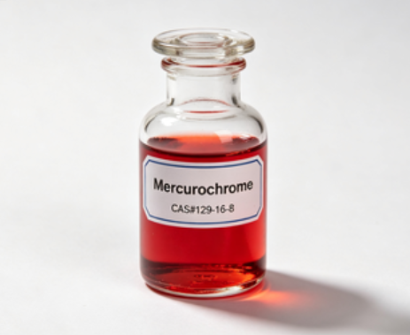 Mercurochrome CAS#129-16-8