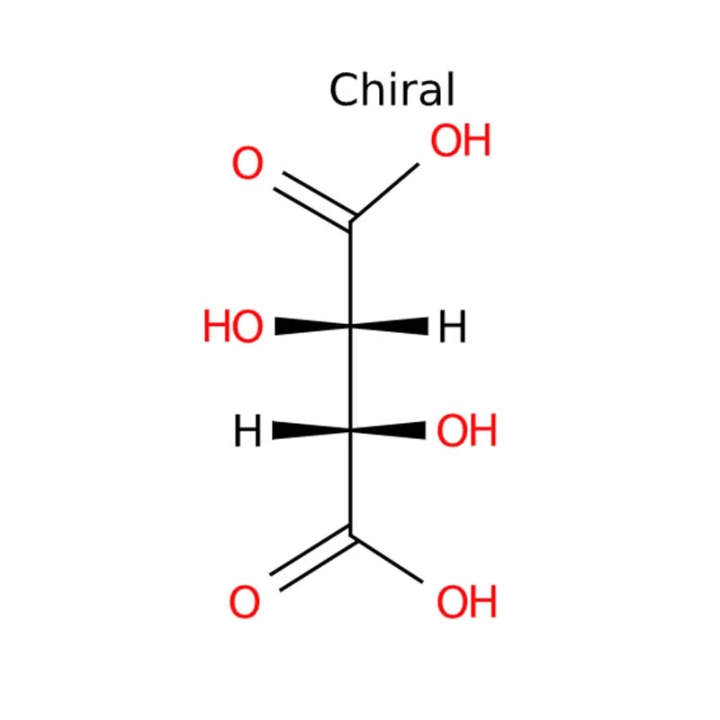 Ácido D-(-)-tartárico