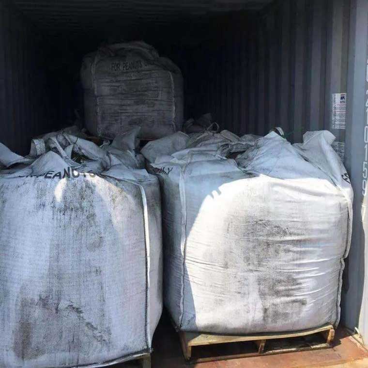 Polvo de plata CAS: 7440-22-4