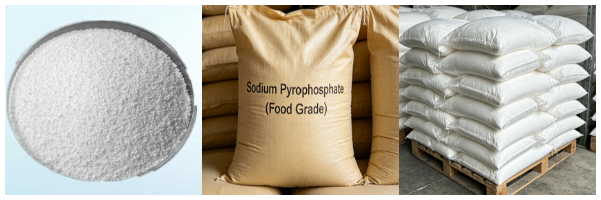 Sodium Pyrophosphate (Food Grade) CAS#7722-88-5