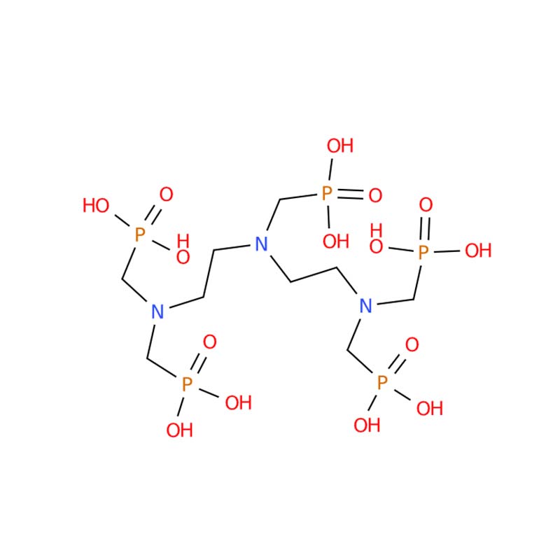Dietilenotriaminopenta(ácido metileno-fosfónico)