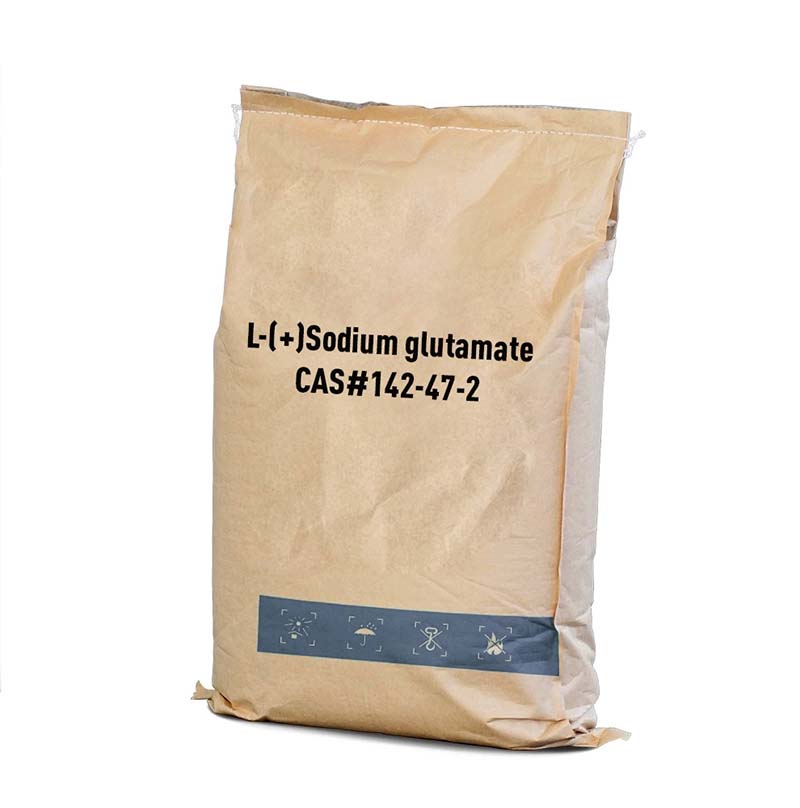 L-(+)Glutamato monosódico CAS: 142-47-2