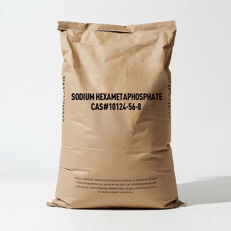Sodium Hexametaphosphate 