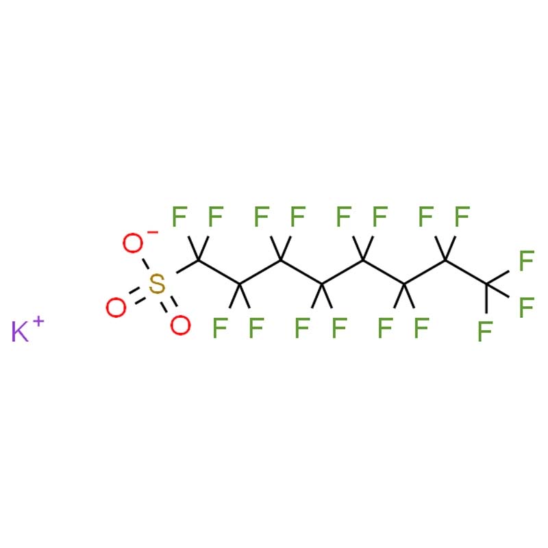 Potassium heptadecafluoro-1-octanesulfonate