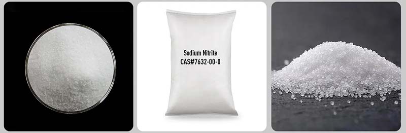 Sodium nitrite Sodium nitrite